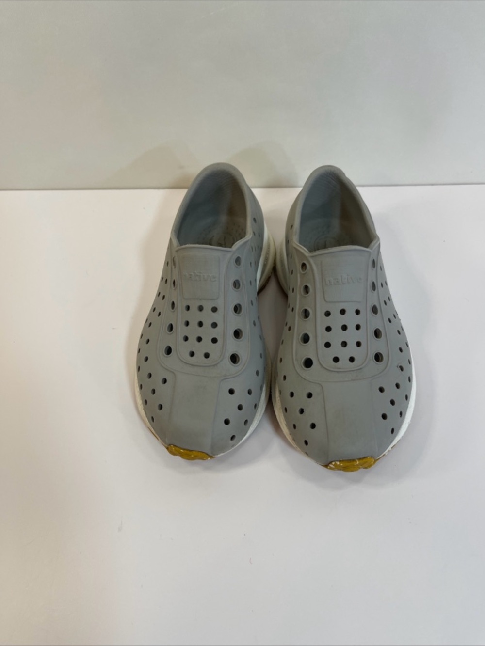 Native Robbie Sugarlite Unisex Rubber/water Play Shoes Boys Shoes Size C8